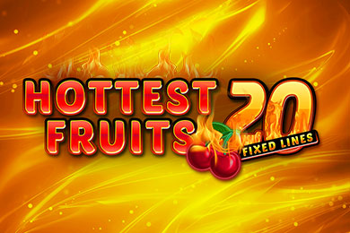 Hottest Fruits 20 слот СпинВин Казино