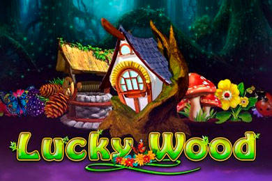 Lucky Wood играть в СпинВин Казино
