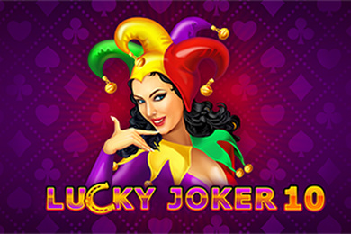 Lucky Joker 10 слот СпинВин Казино