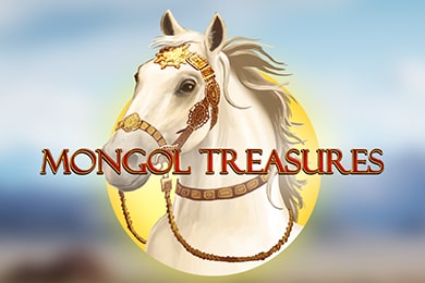 Mongoltreasures игровой автомат СпинВин Казино