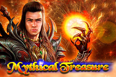 Mythical Treasure игровой автомат СпинВин Казино