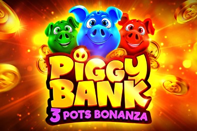 Piggybank3potsbonanza игровой автомат СпинВин Казино