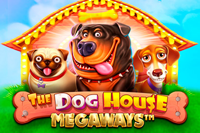 The Dog House Megaways слот СпинВин Казино