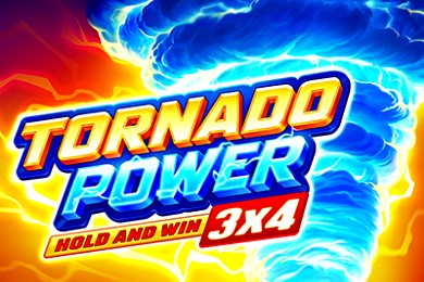 Играть в Tornadopowerholdandwin СпинВин Казино