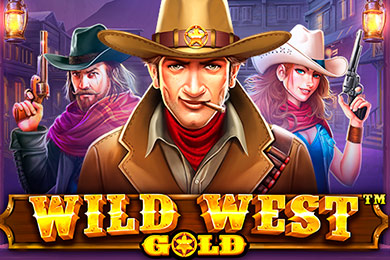 Wild West Gold игровой автомат СпинВин Казино