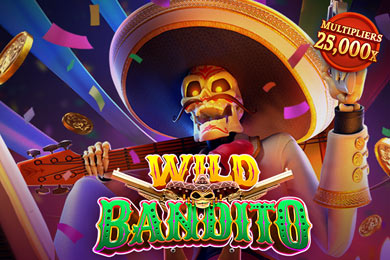 Wild Bandito слот онлайн СпинВин Казино