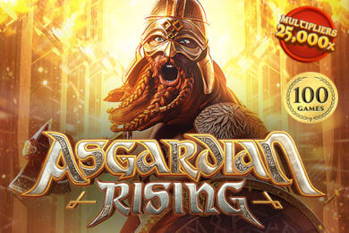 Слот Asgardianrising СпинВин Казино